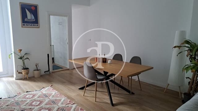 2 bedroom Apartment for rent in La Xerea, Valencia city - € 1,600 (Ref: 9495351)