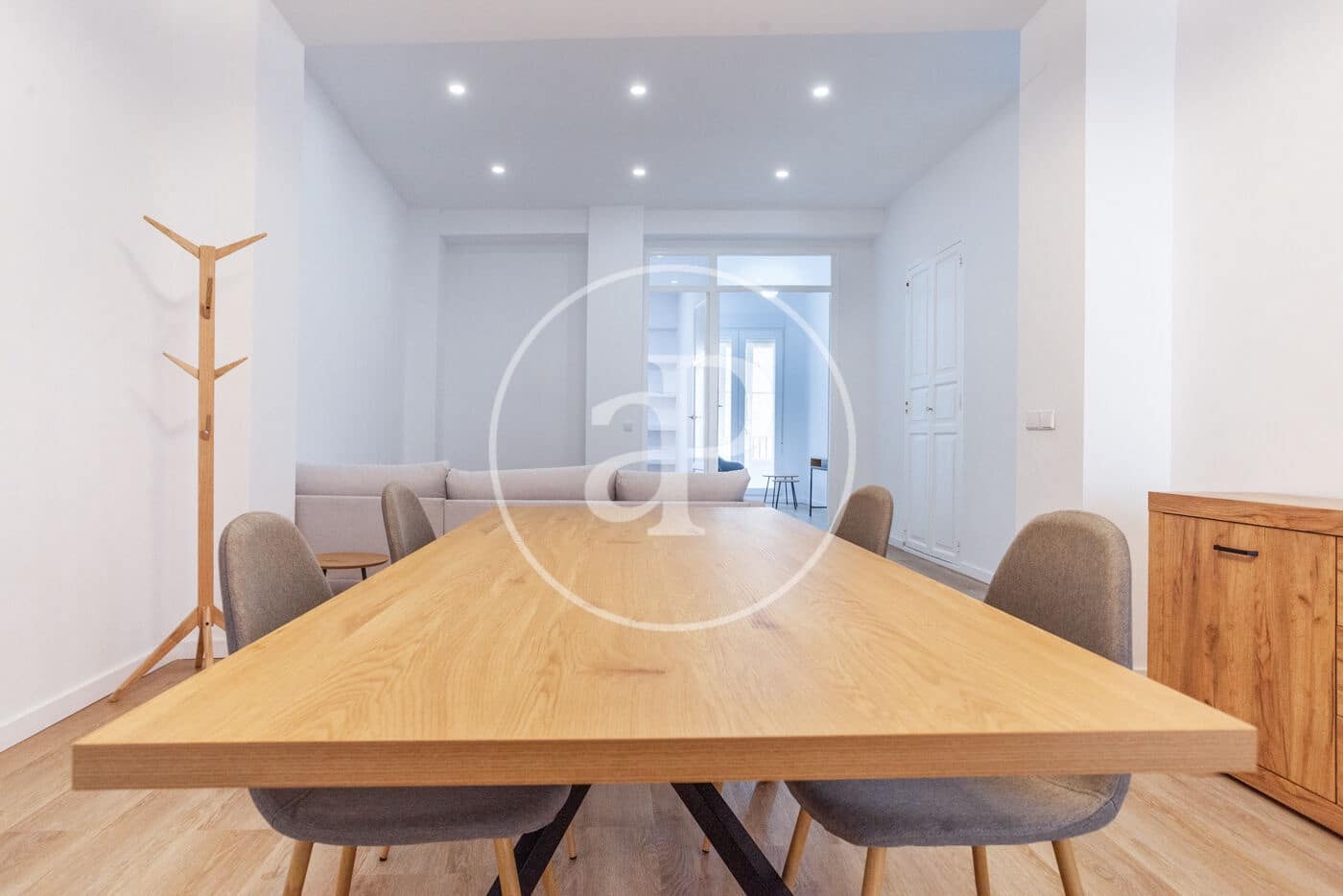 2 bedroom Apartment for rent in Valencia city - € 1,600 (Ref: 9495351)