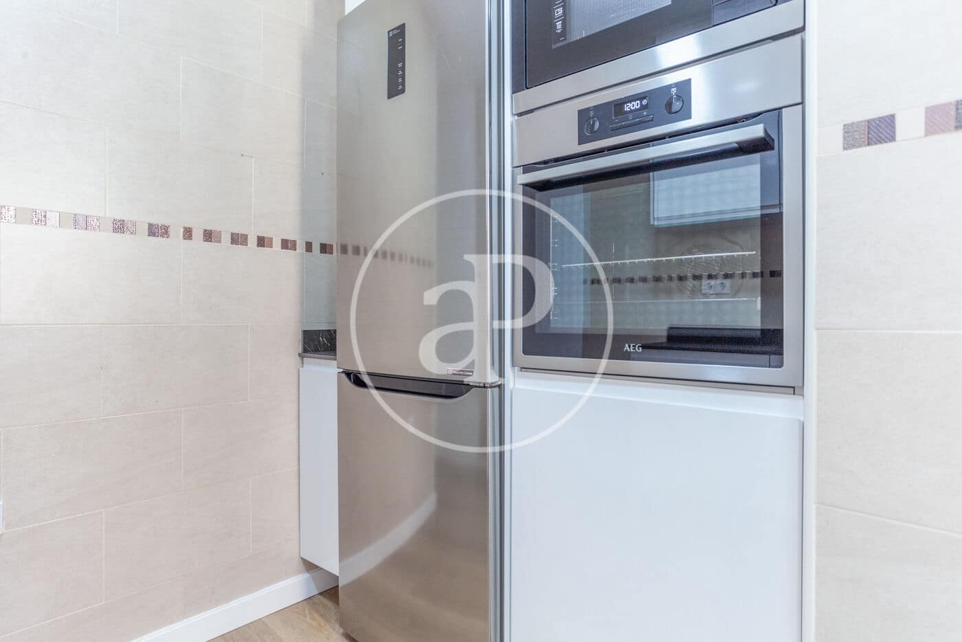 2 bedroom Apartment for rent in Valencia city - € 1,600 (Ref: 9495351)