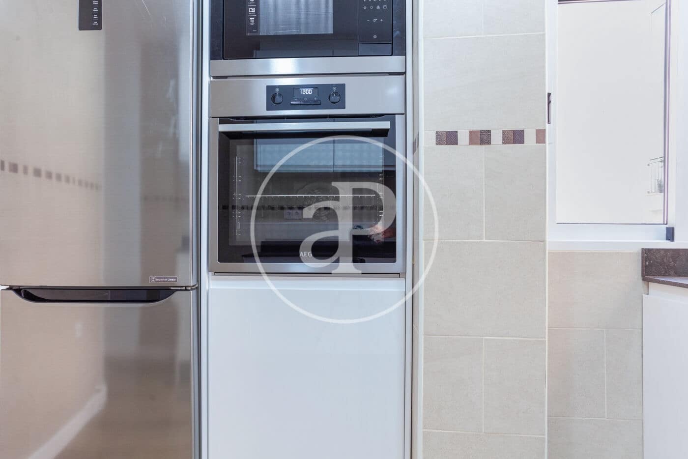 2 bedroom Apartment for rent in Valencia city - € 1,600 (Ref: 9495351)