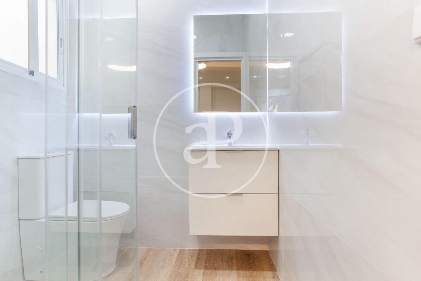 2 bedroom Apartment for rent in Valencia city - € 1,600 (Ref: 9495351)