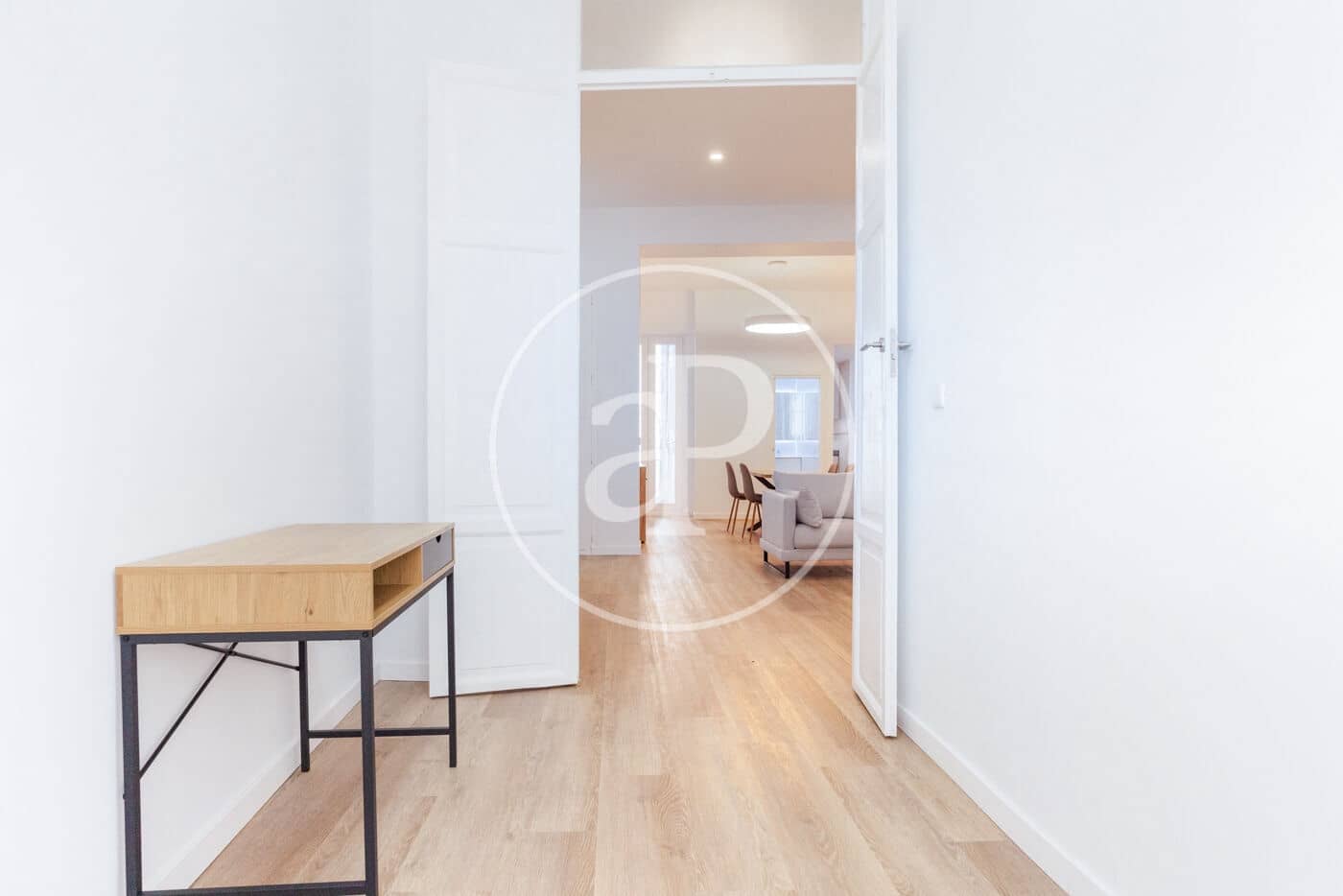 2 bedroom Apartment for rent in Valencia city - € 1,600 (Ref: 9495351)