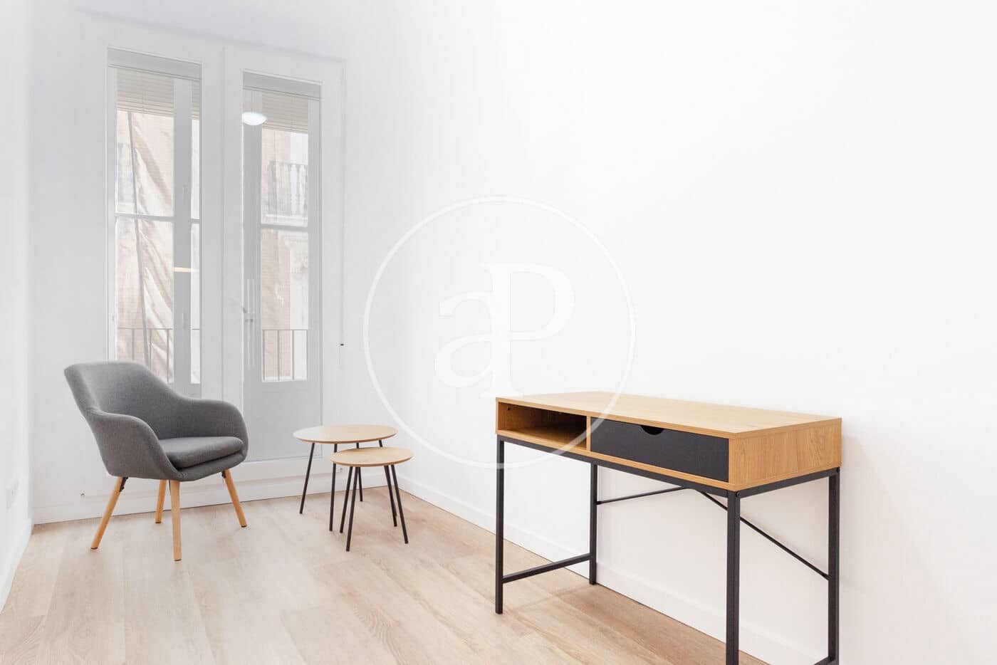 2 bedroom Apartment for rent in Valencia city - € 1,600 (Ref: 9495351)