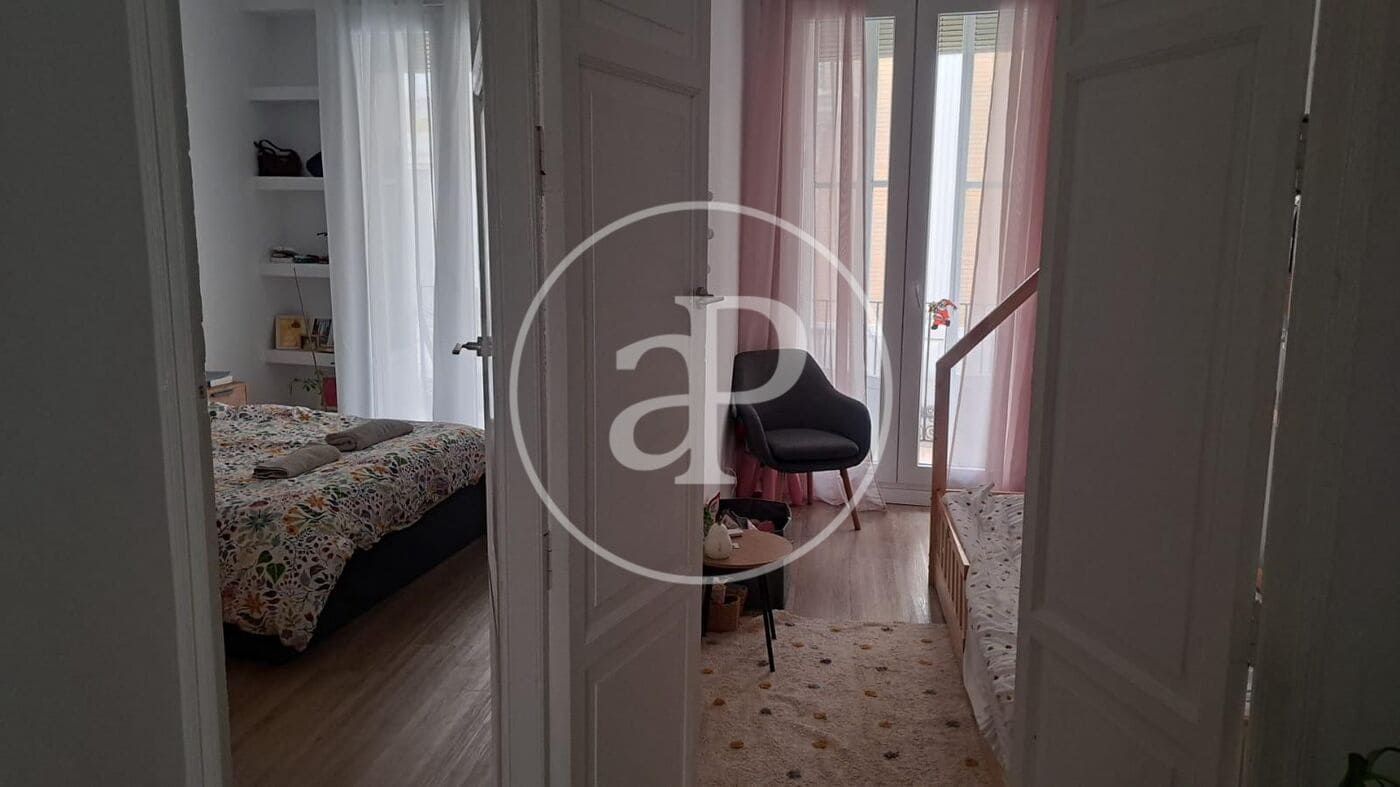 2 bedroom Apartment for rent in Valencia city - € 1,600 (Ref: 9495351)