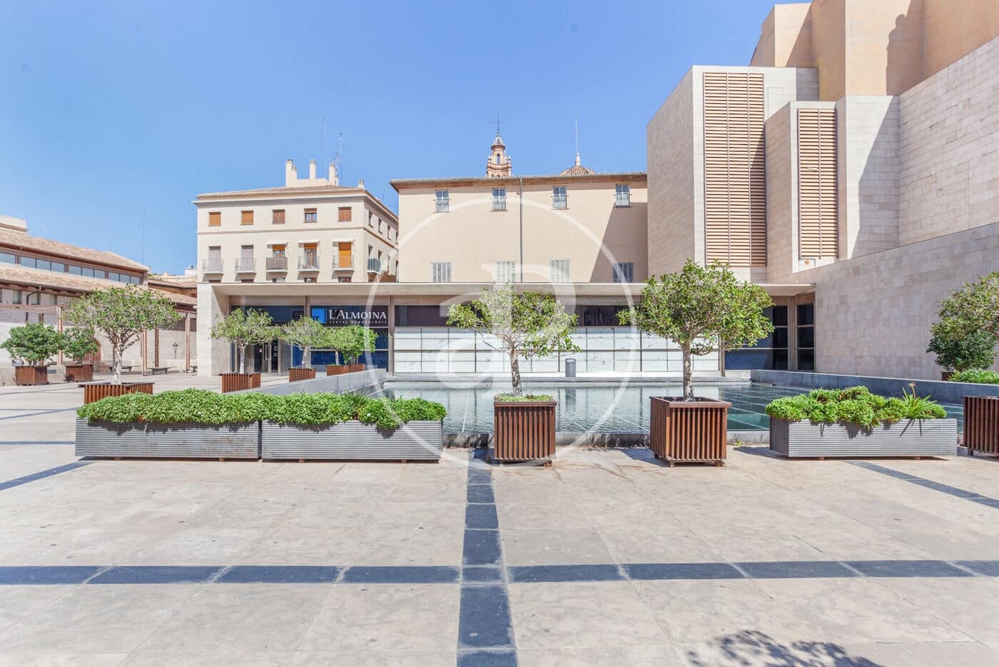 2 bedroom Apartment for rent in Valencia city - € 1,600 (Ref: 9495351)