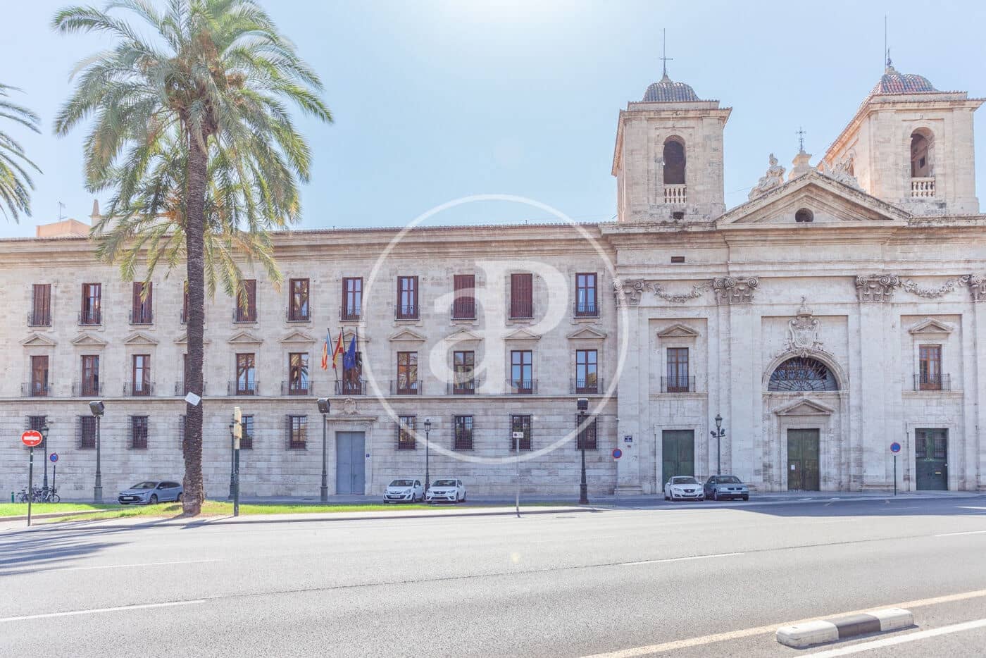 2 bedroom Apartment for rent in Valencia city - € 1,600 (Ref: 9495351)