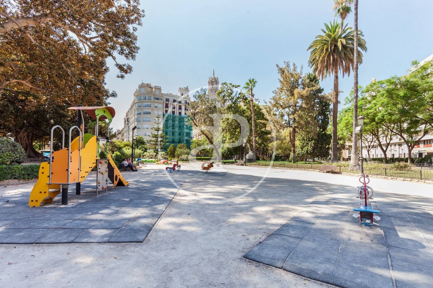 2 bedroom Apartment for rent in Valencia city - € 1,600 (Ref: 9495351)