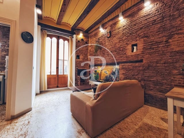 Apartment for rent in El Pilar, Valencia city - € 1,200 (Ref: 9495352)