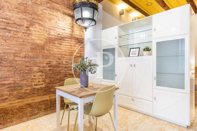 Apartament do wynajęcia w El Pilar, Miasto Walencja - 1 200 € (Ref: 9495352)