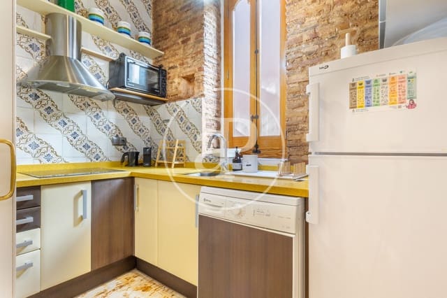 Apartament do wynajęcia w El Pilar, Miasto Walencja - 1 200 € (Ref: 9495352)