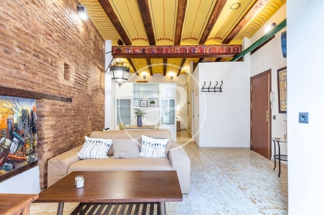 Apartament do wynajęcia w El Pilar, Miasto Walencja - 1 200 € (Ref: 9495352)