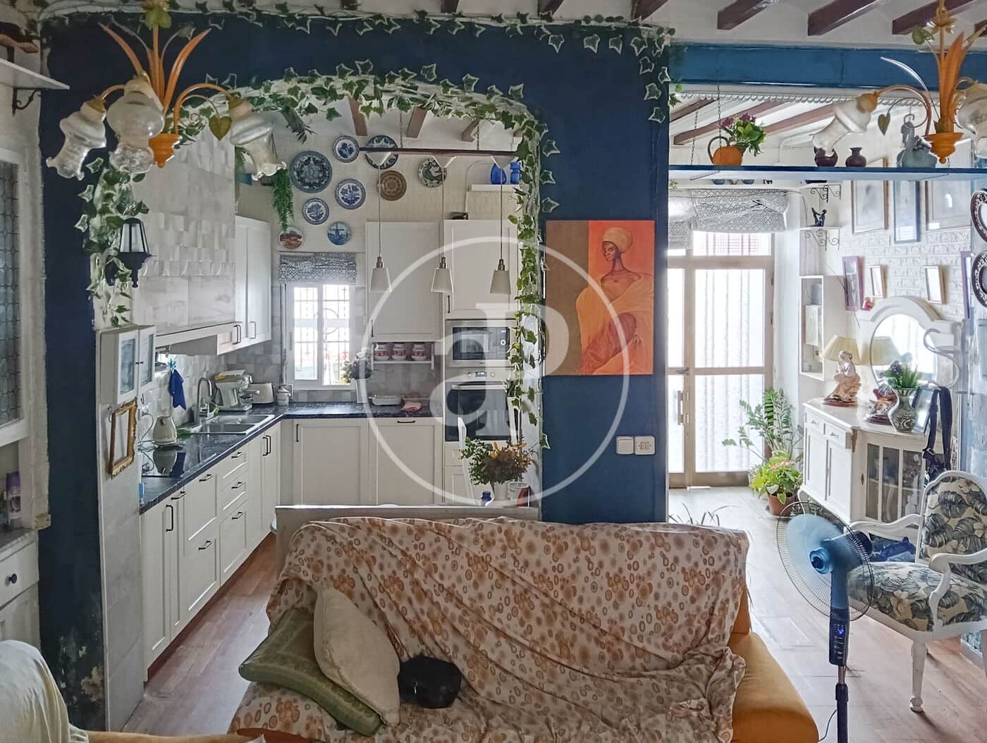 4 soveværelse Villa til salg i Callosa d'En Sarria - € 245.000 (Ref: 9495353)