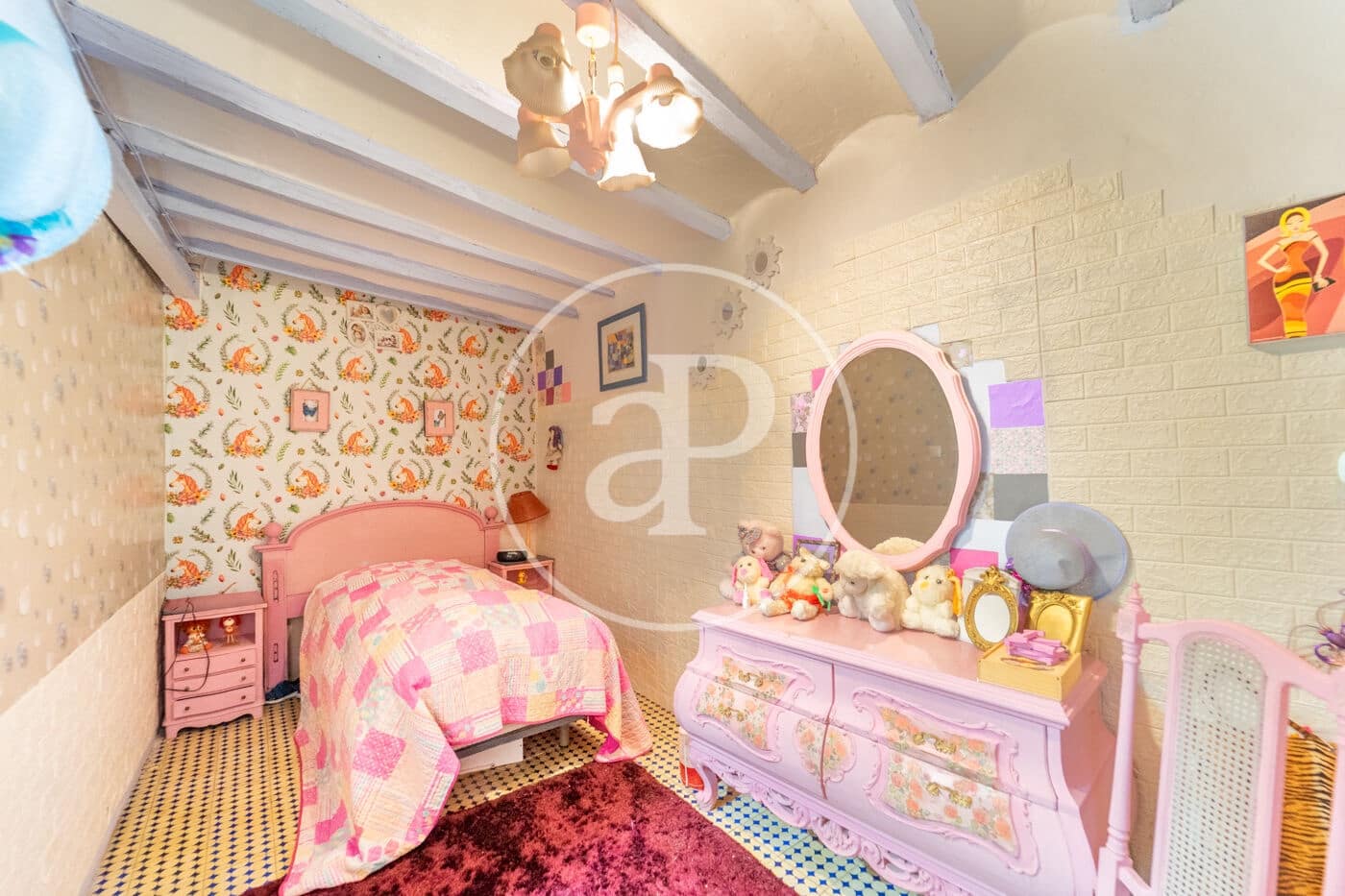 4 chambre Villa/Maison à vendre à Callosa d'En Sarria - 220 000 € (Ref: 9495353)