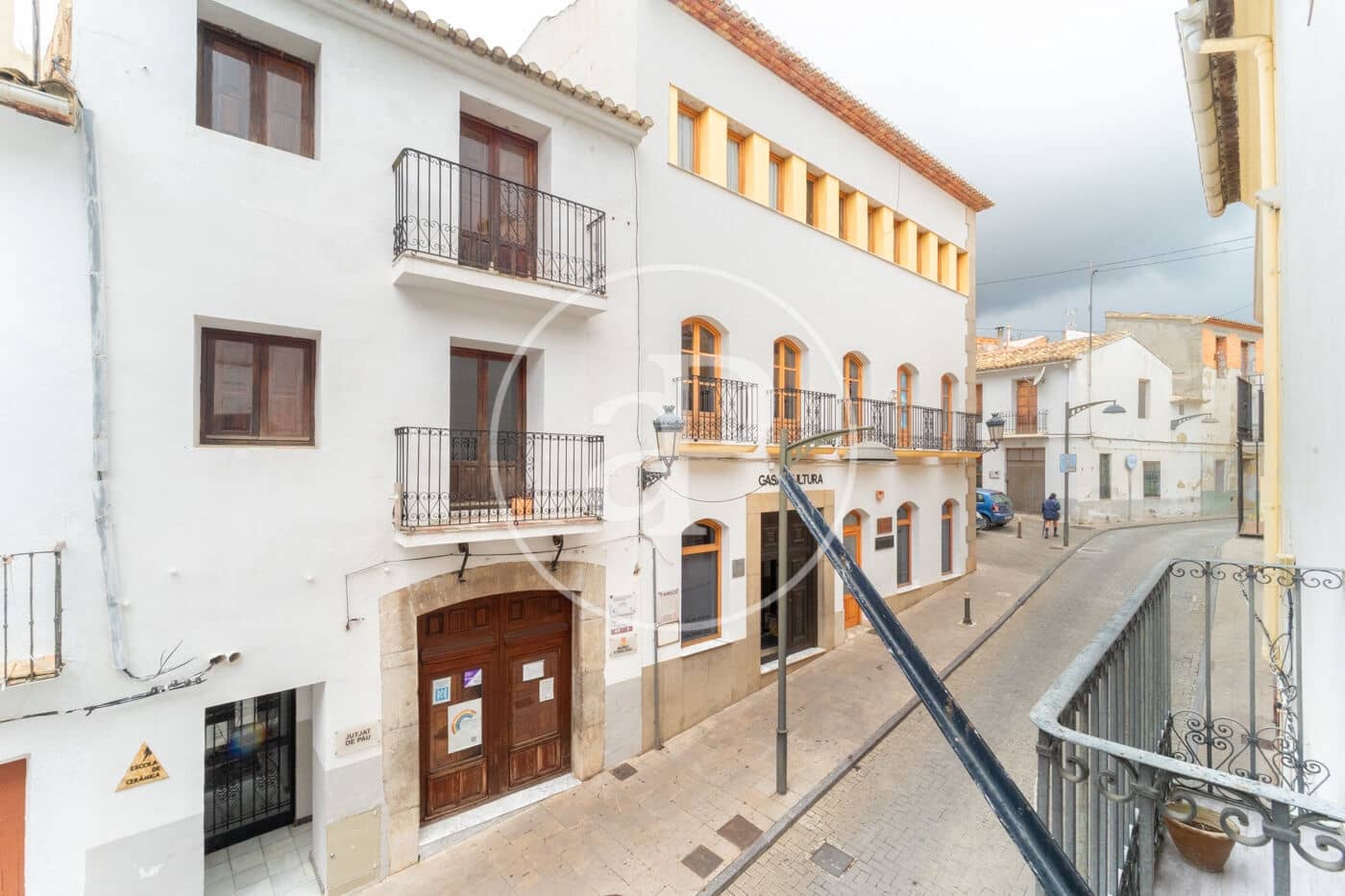 4 chambre Villa/Maison à vendre à Callosa d'En Sarria - 220 000 € (Ref: 9495353)