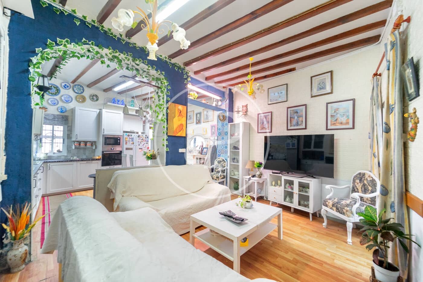 4 chambre Villa/Maison à vendre à Callosa d'En Sarria - 220 000 € (Ref: 9495353)