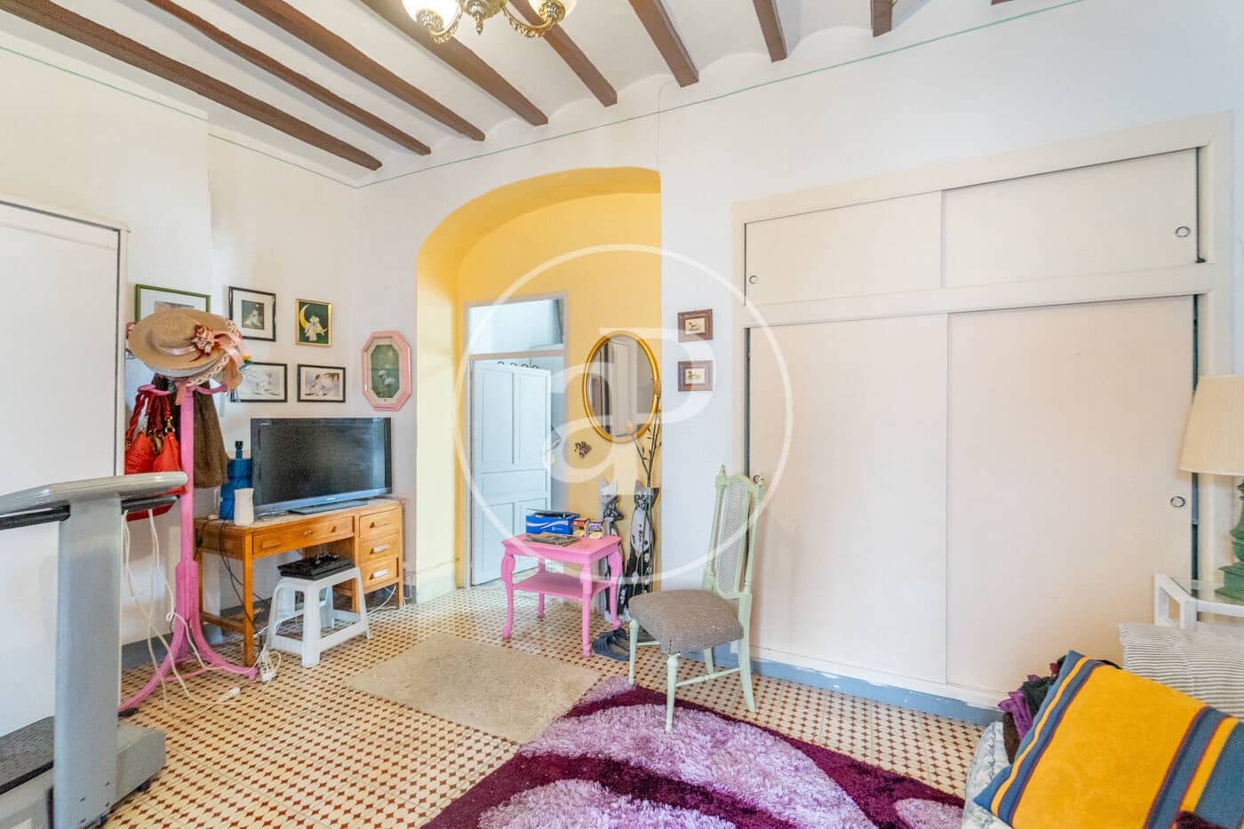 4 chambre Villa/Maison à vendre à Callosa d'En Sarria - 220 000 € (Ref: 9495353)