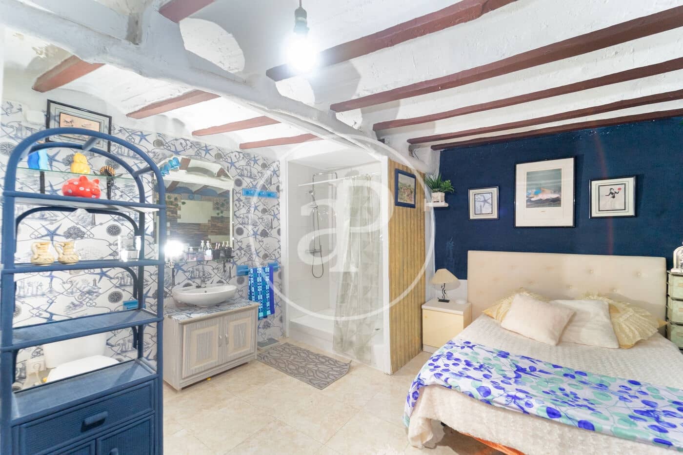 4 chambre Villa/Maison à vendre à Callosa d'En Sarria - 220 000 € (Ref: 9495353)