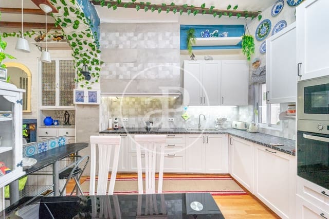 4 bedroom Villa for sale in Callosa d'En Sarrià - € 220,000 (Ref: 9495353)