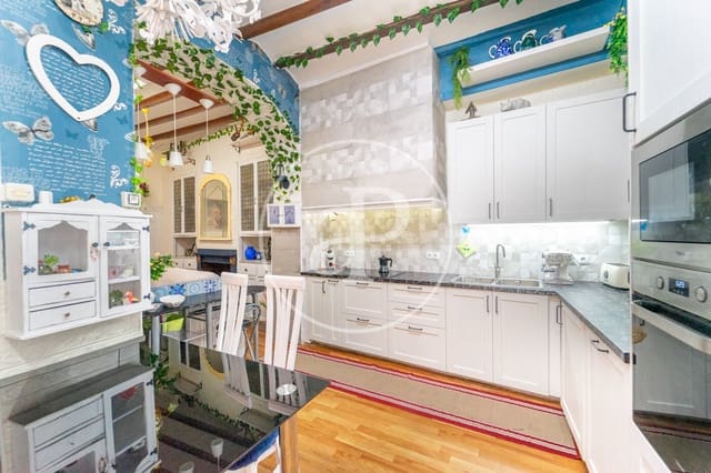 4 bedroom Villa for sale in Callosa d'En Sarrià - € 220,000 (Ref: 9495353)