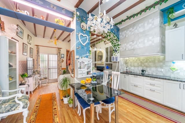 4 bedroom Villa for sale in Callosa d'En Sarrià - € 220,000 (Ref: 9495353)