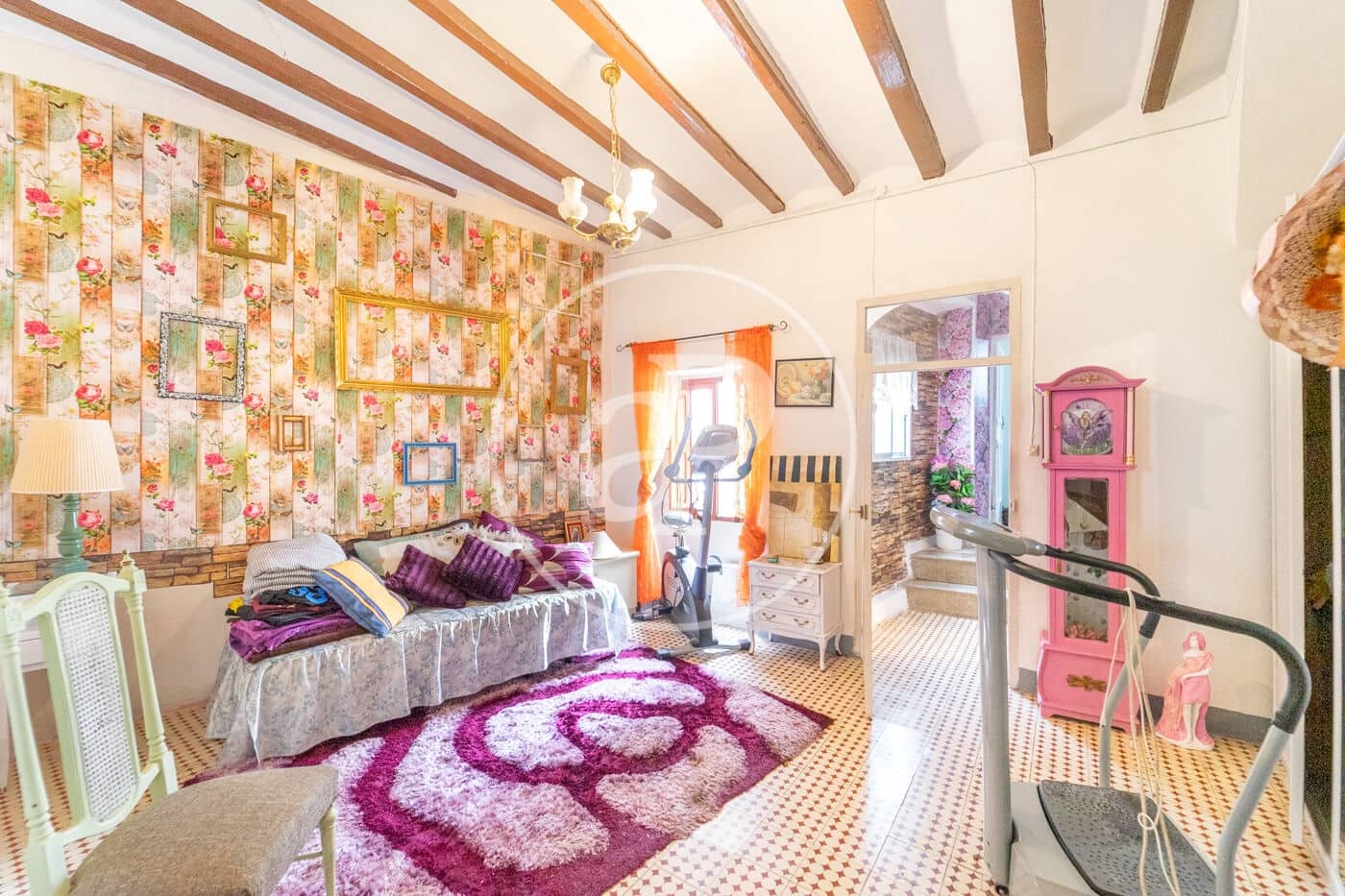 4 chambre Villa/Maison à vendre à Callosa d'En Sarria - 220 000 € (Ref: 9495353)