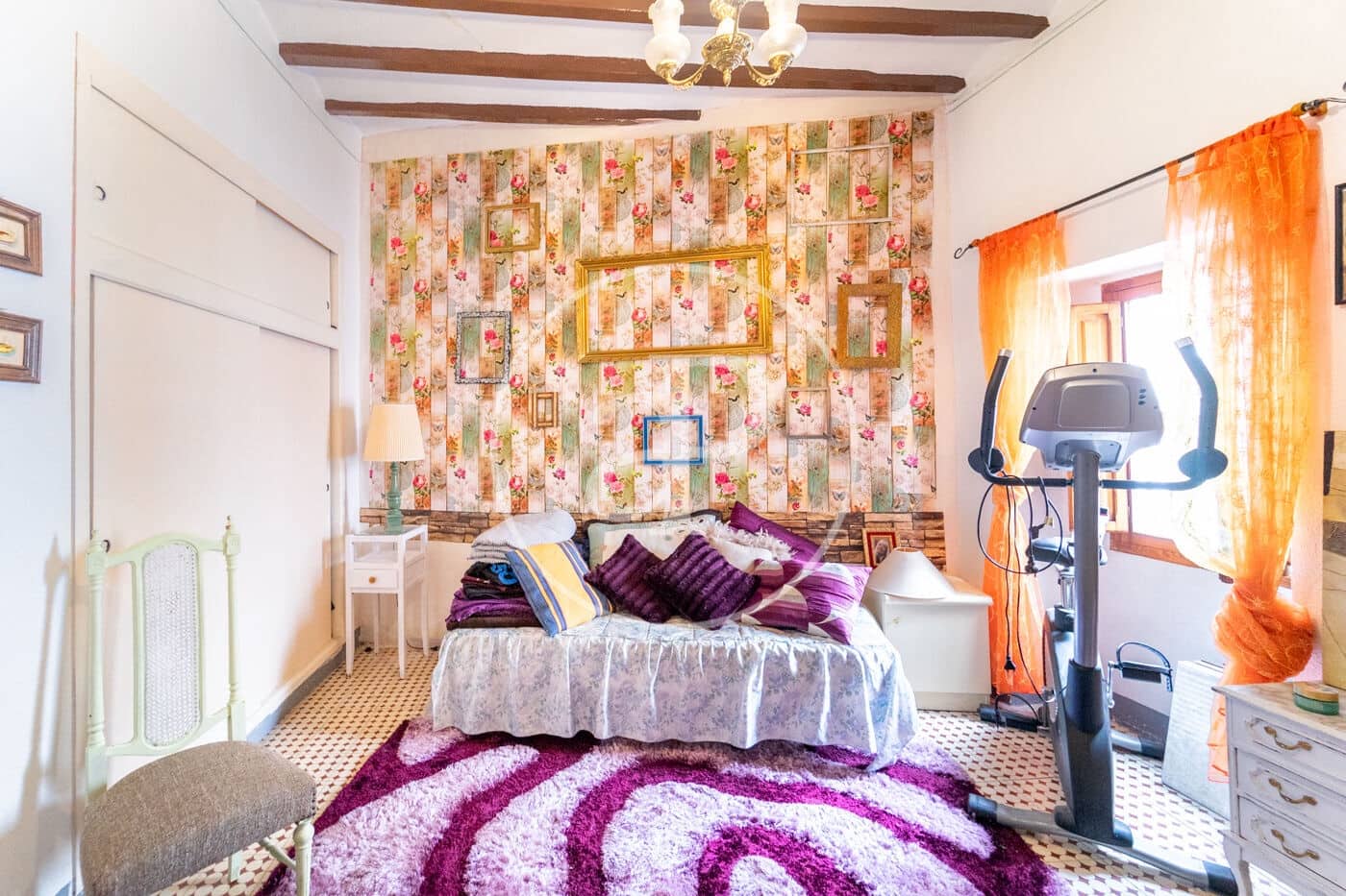 4 chambre Villa/Maison à vendre à Callosa d'En Sarria - 220 000 € (Ref: 9495353)