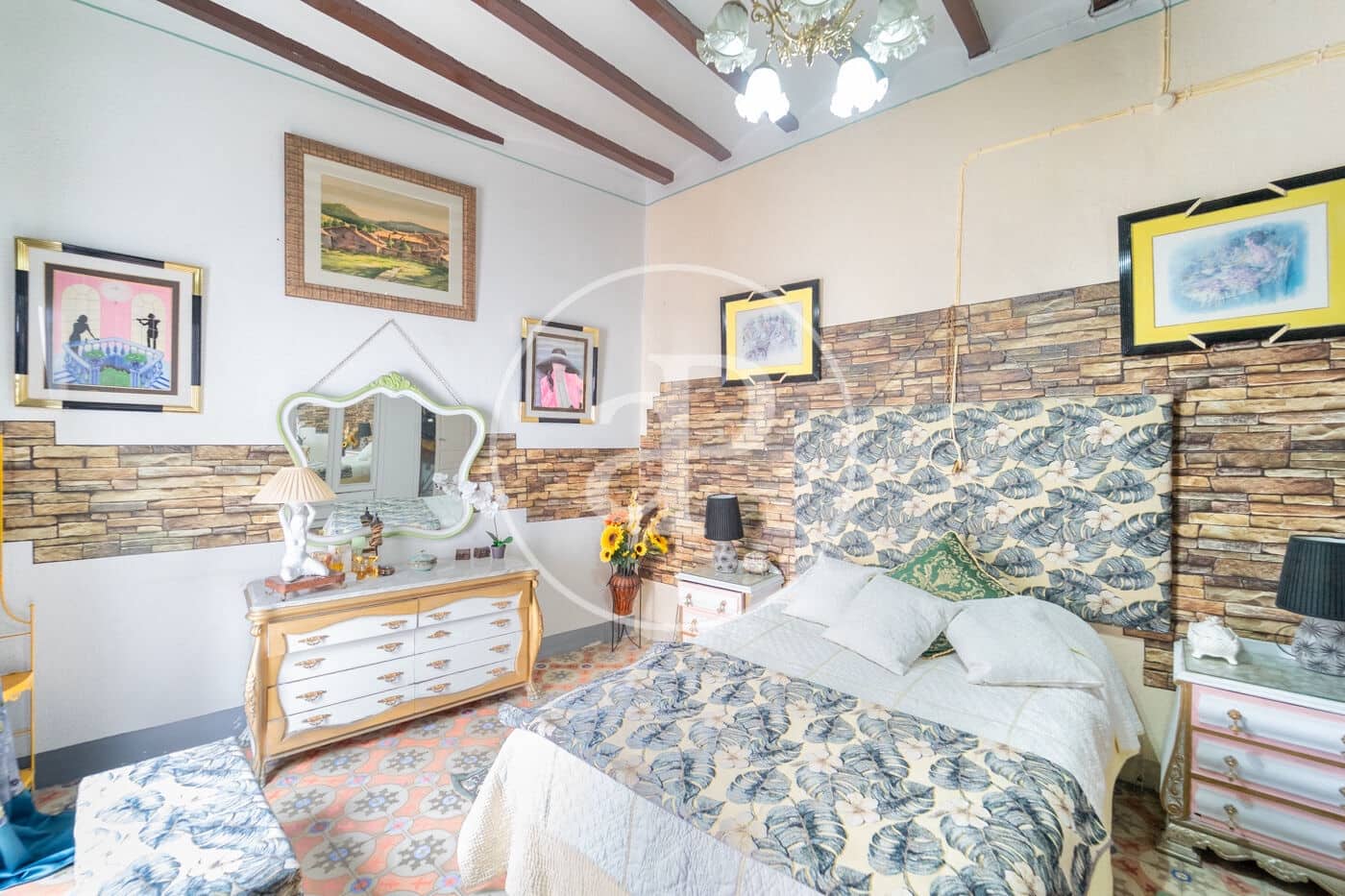 4 chambre Villa/Maison à vendre à Callosa d'En Sarria - 220 000 € (Ref: 9495353)