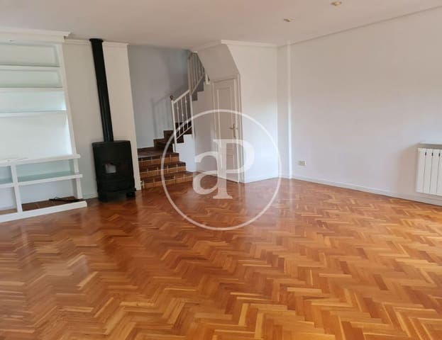 4 makuuhuone Huvila vuokrattavana paikassa Campolivar, Godella mukana uima-altaan - 3 000 € (Ref: 9497300)