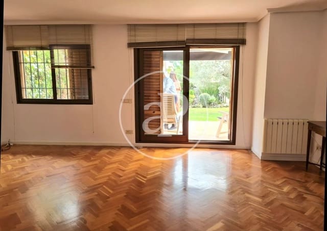 4 makuuhuone Huvila vuokrattavana paikassa Campolivar, Godella mukana uima-altaan - 3 000 € (Ref: 9497300)