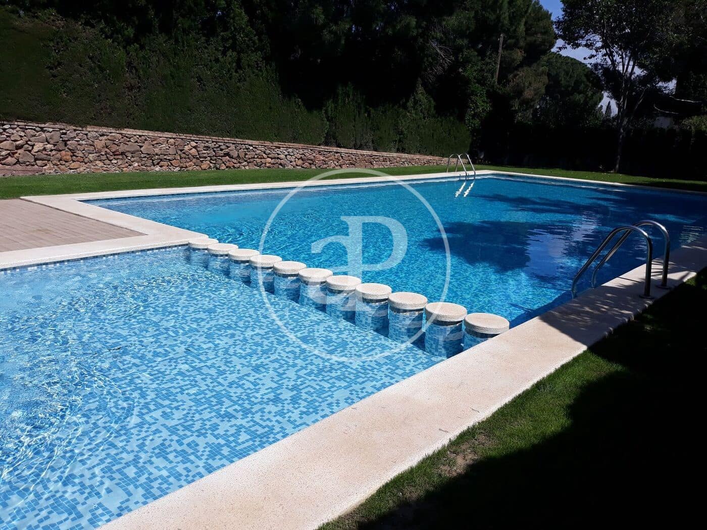 4 makuuhuone Huvila vuokrattavana paikassa Campolivar mukana uima-altaan - 3 000 € (Ref: 9497300)