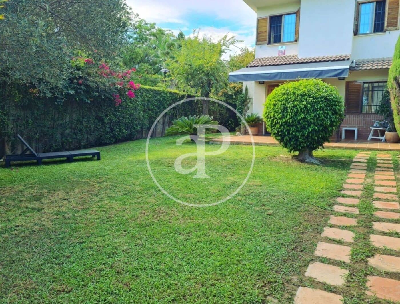 4 makuuhuone Huvila vuokrattavana paikassa Campolivar mukana uima-altaan - 3 000 € (Ref: 9497300)