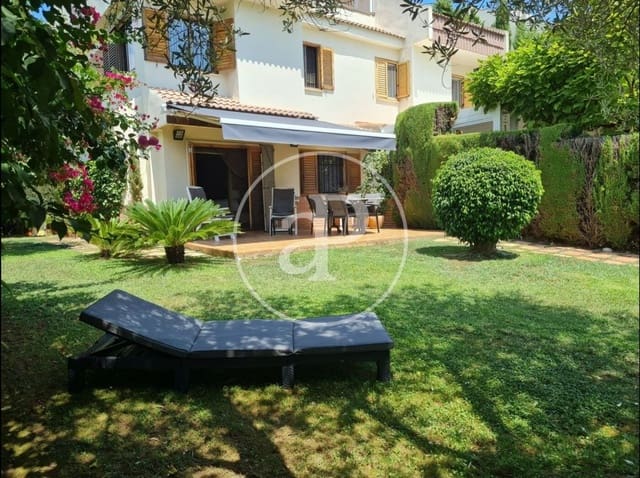 4 makuuhuone Huvila vuokrattavana paikassa Campolivar, Godella mukana uima-altaan - 3 000 € (Ref: 9497300)