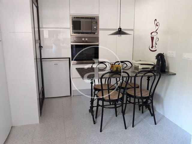 4 makuuhuone Huvila vuokrattavana paikassa Campolivar, Godella mukana uima-altaan - 3 000 € (Ref: 9497300)