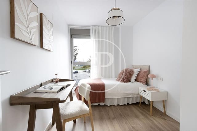 Apartamento de 2 habitaciones en La Punta, València ciudad en venta con piscina - 479.000 € (Ref: 9497301)