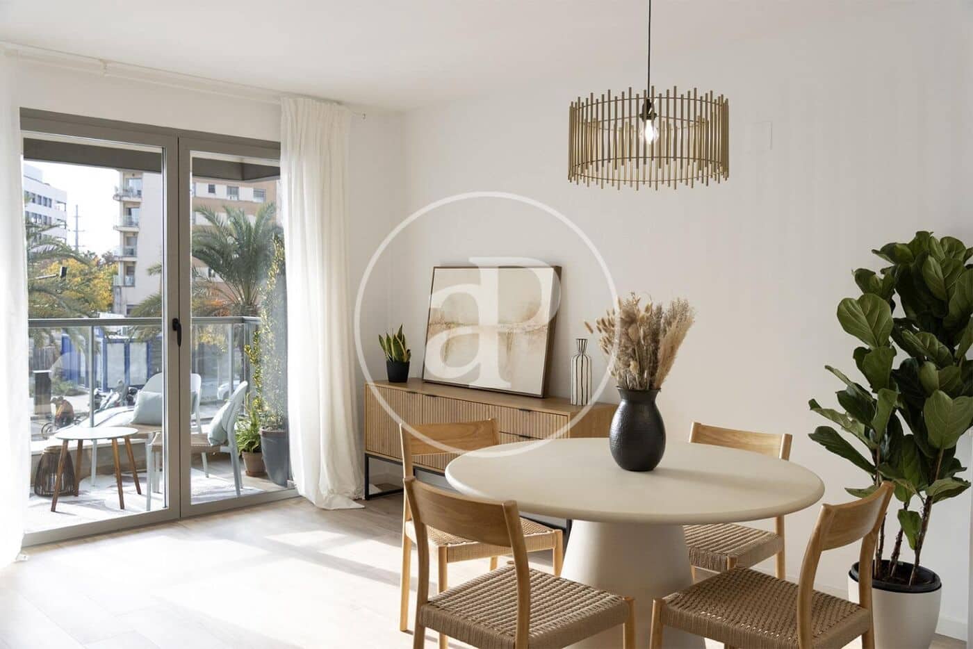 Apartamento de 2 habitaciones en València ciudad en venta con piscina - 479.000 € (Ref: 9497301)