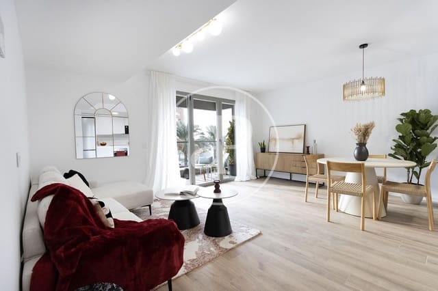 Apartamento de 2 habitaciones en La Punta, València ciudad en venta con piscina - 479.000 € (Ref: 9497301)