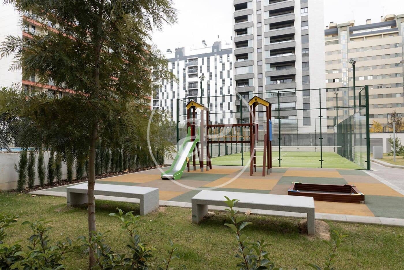 Apartamento de 2 habitaciones en València ciudad en venta con piscina - 479.000 € (Ref: 9497301)