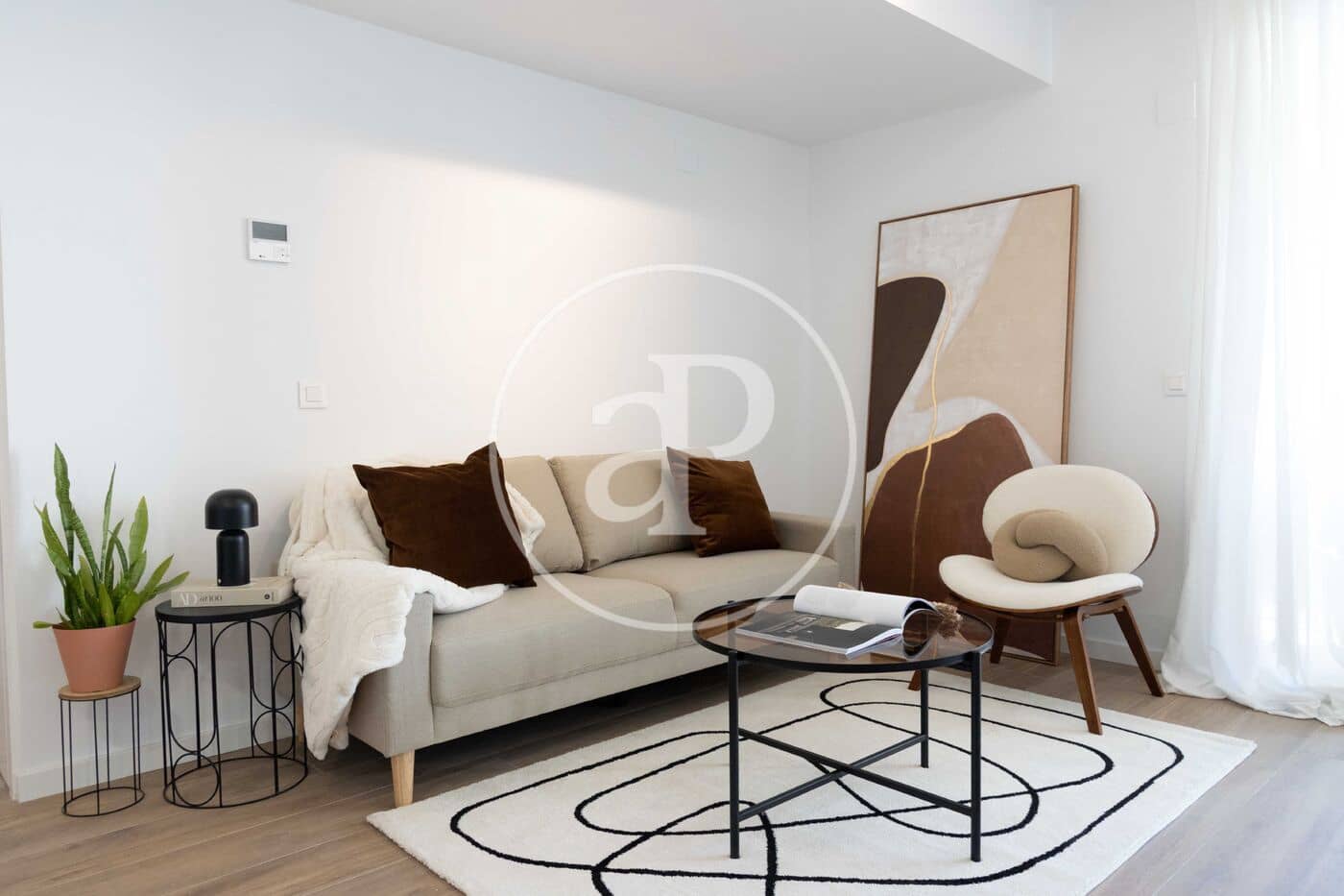 2 bedroom Apartment for sale in Valencia city with pool - € 460,000 (Ref: 9497301)