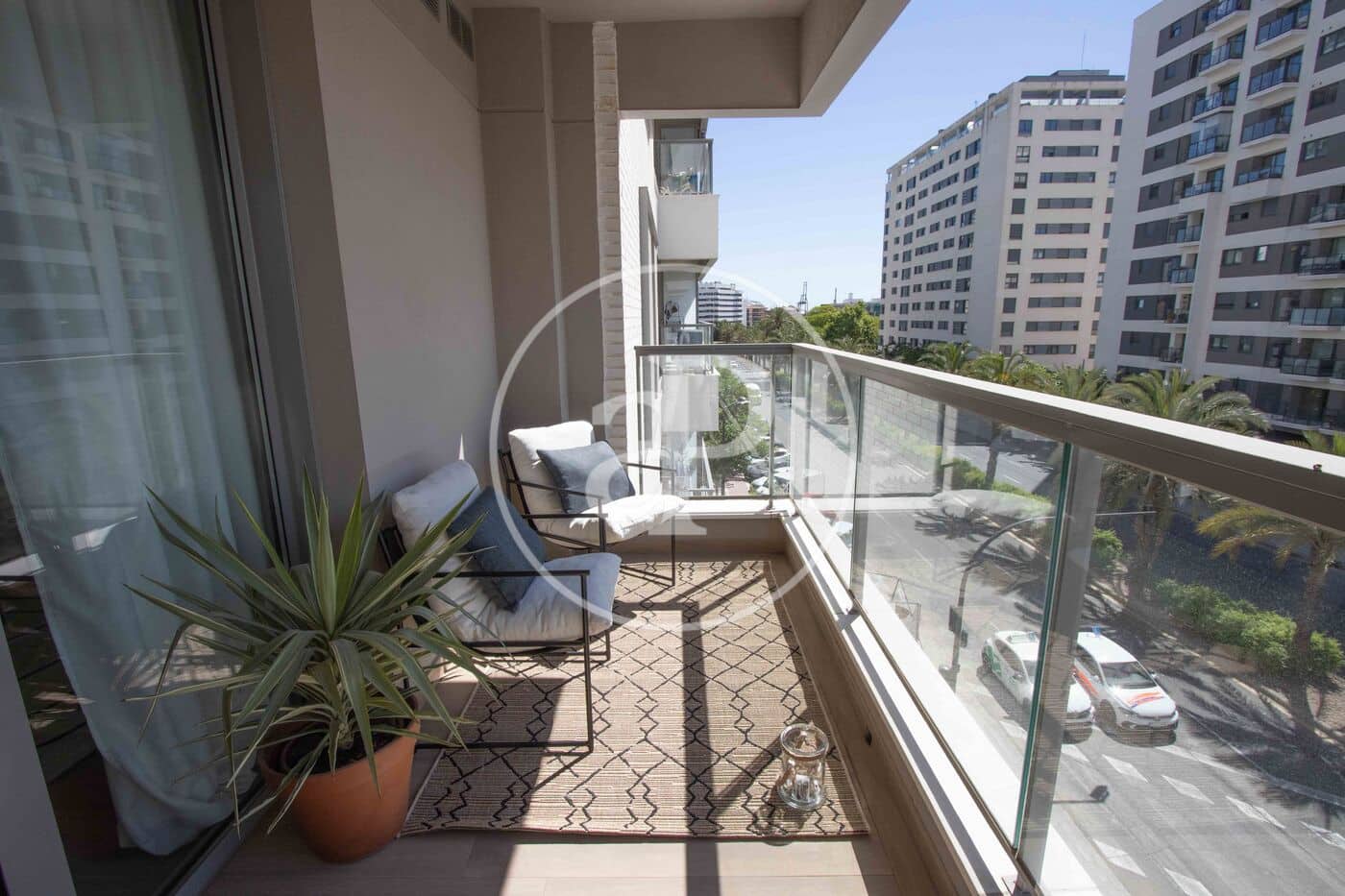 2 bedroom Apartment for sale in Valencia city with pool - € 460,000 (Ref: 9497301)