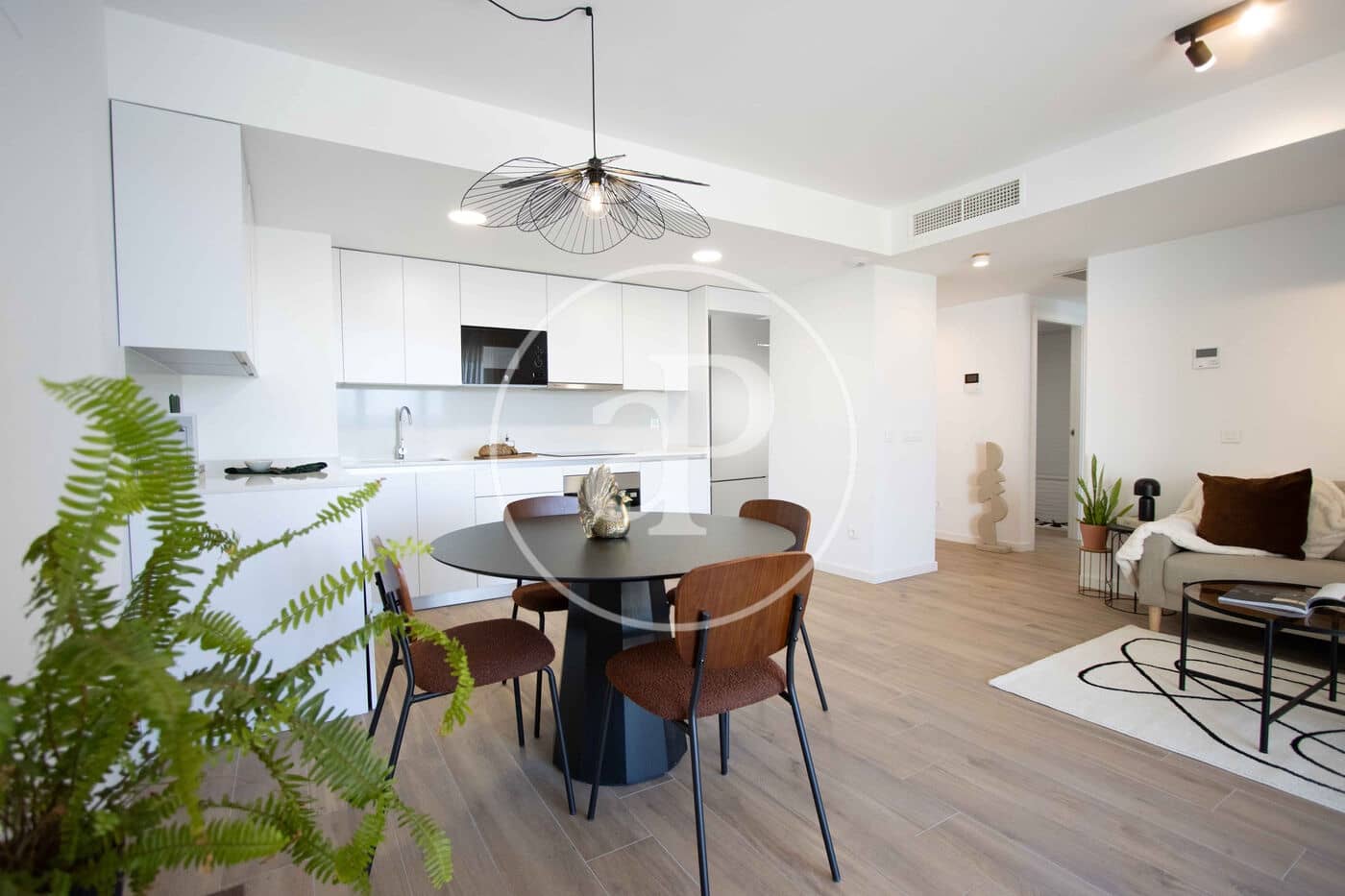 2 bedroom Apartment for sale in Valencia city with pool - € 460,000 (Ref: 9497301)