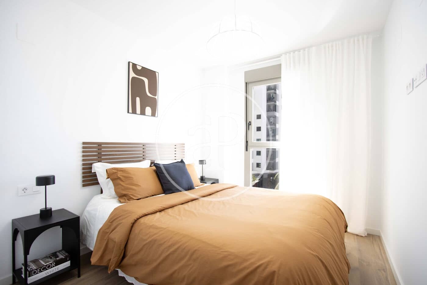2 bedroom Apartment for sale in Valencia city with pool - € 460,000 (Ref: 9497301)