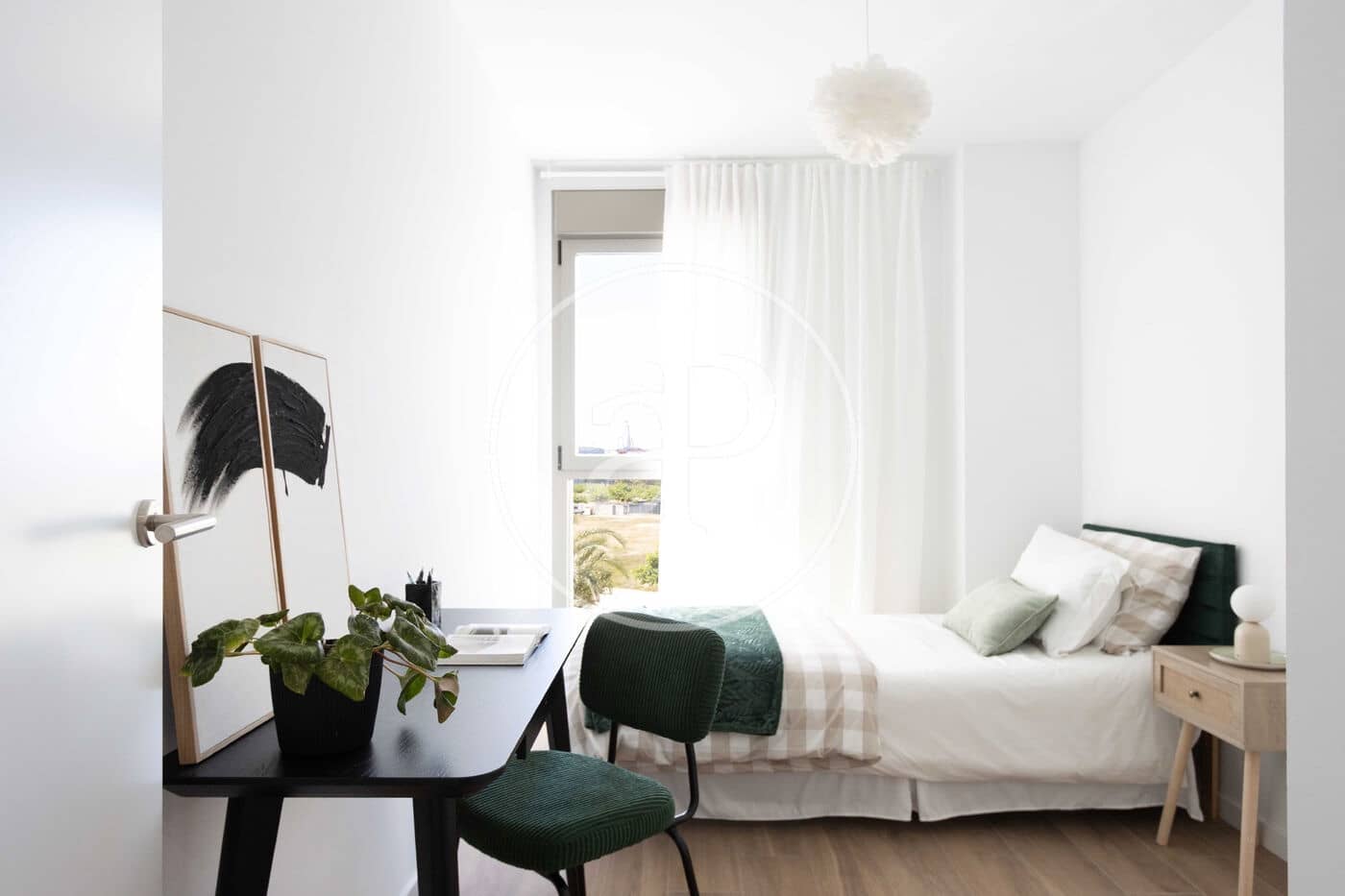 2 bedroom Apartment for sale in Valencia city with pool - € 460,000 (Ref: 9497301)