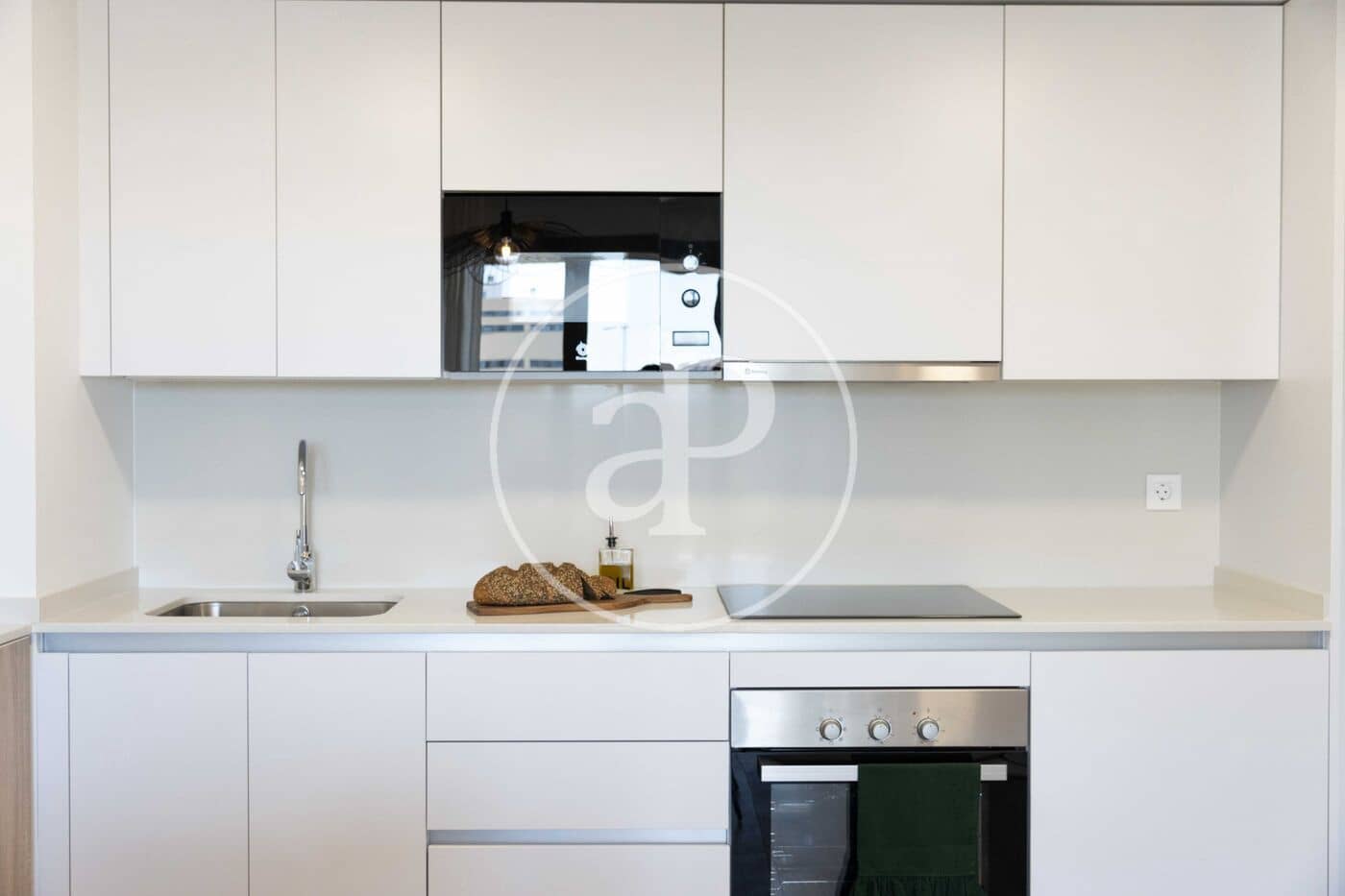 2 bedroom Apartment for sale in Valencia city with pool - € 460,000 (Ref: 9497301)