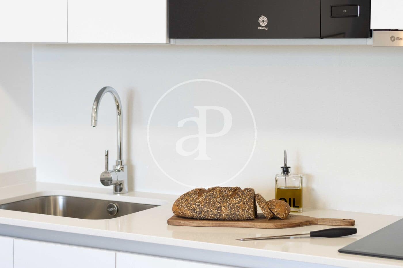 2 bedroom Apartment for sale in Valencia city with pool - € 460,000 (Ref: 9497301)