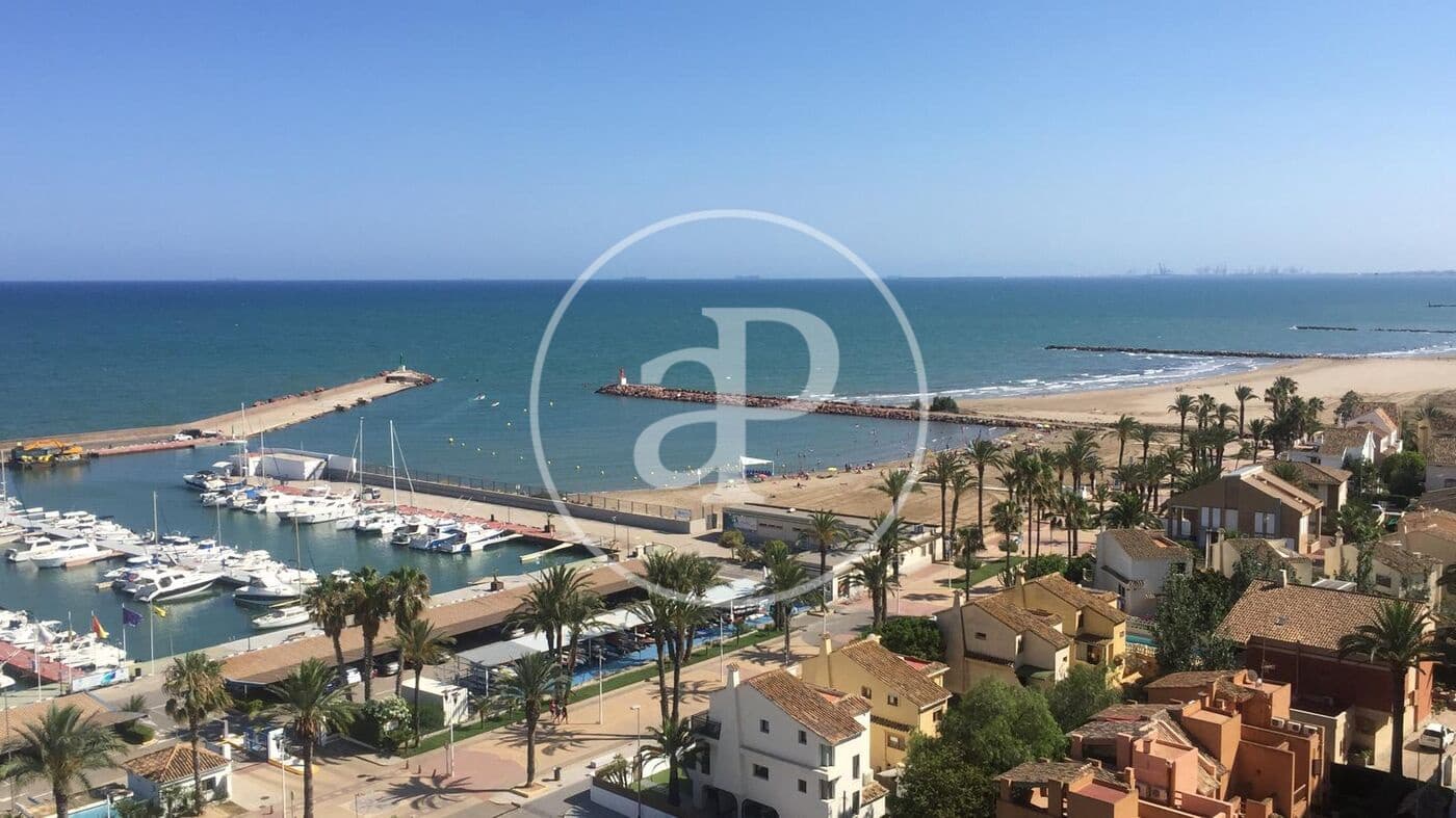 4 makuuhuone Huvila vuokrattavana paikassa La Pobla de Farnals mukana uima-altaan - 4 500 € (Ref: 9497303)