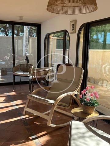4 soverom Villa til leie i La Pobla de Farnals med svømmebasseng garasje - € 4 500 (Ref: 9497303)
