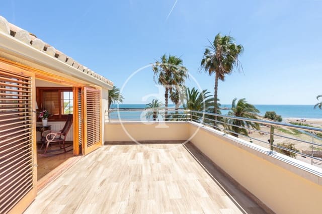 4 bedroom Villa for rent in La Pobla de Farnals with pool garage - € 4,500 (Ref: 9497303)