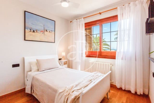 4 bedroom Villa for rent in La Pobla de Farnals with pool garage - € 4,500 (Ref: 9497303)