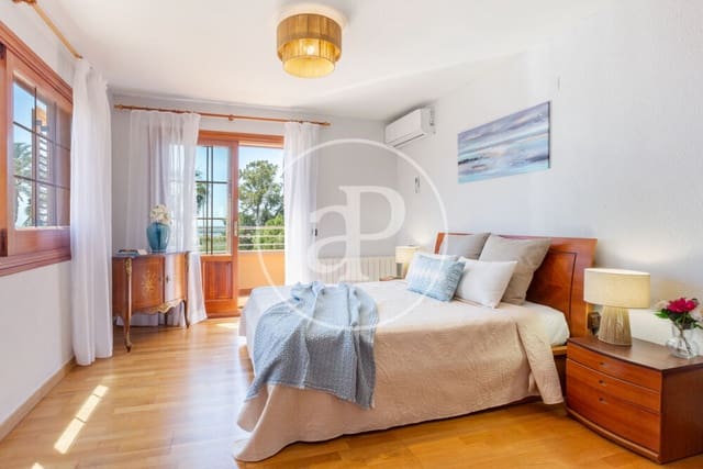 4 bedroom Villa for rent in La Pobla de Farnals with pool garage - € 4,500 (Ref: 9497303)