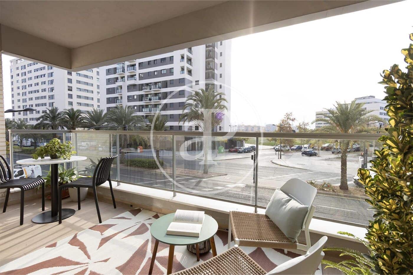 Apartamento de 2 habitaciones en València ciudad en venta con piscina - 479.000 € (Ref: 9497304)